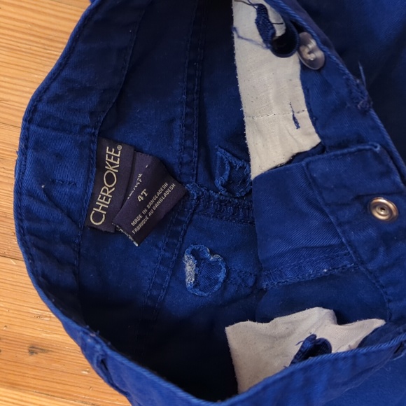 Komar Kids and Cherokee boys outfit size 4T - Picture 6 of 7